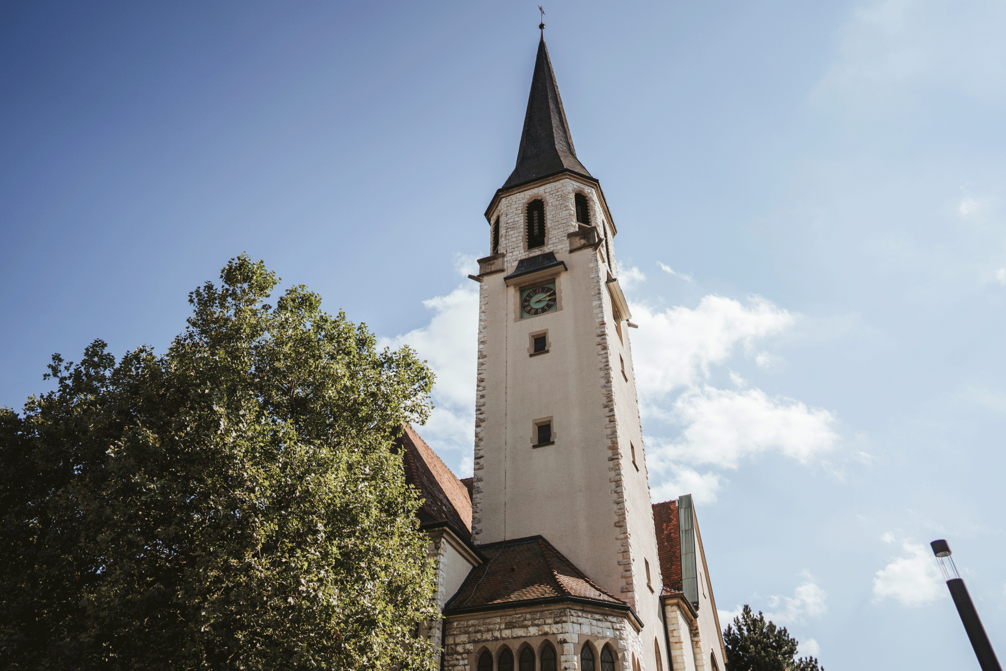 Lutherkirche – Gottesdienste